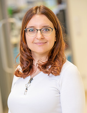Mag. Natalia Trudova - Labor Dr. Berghold