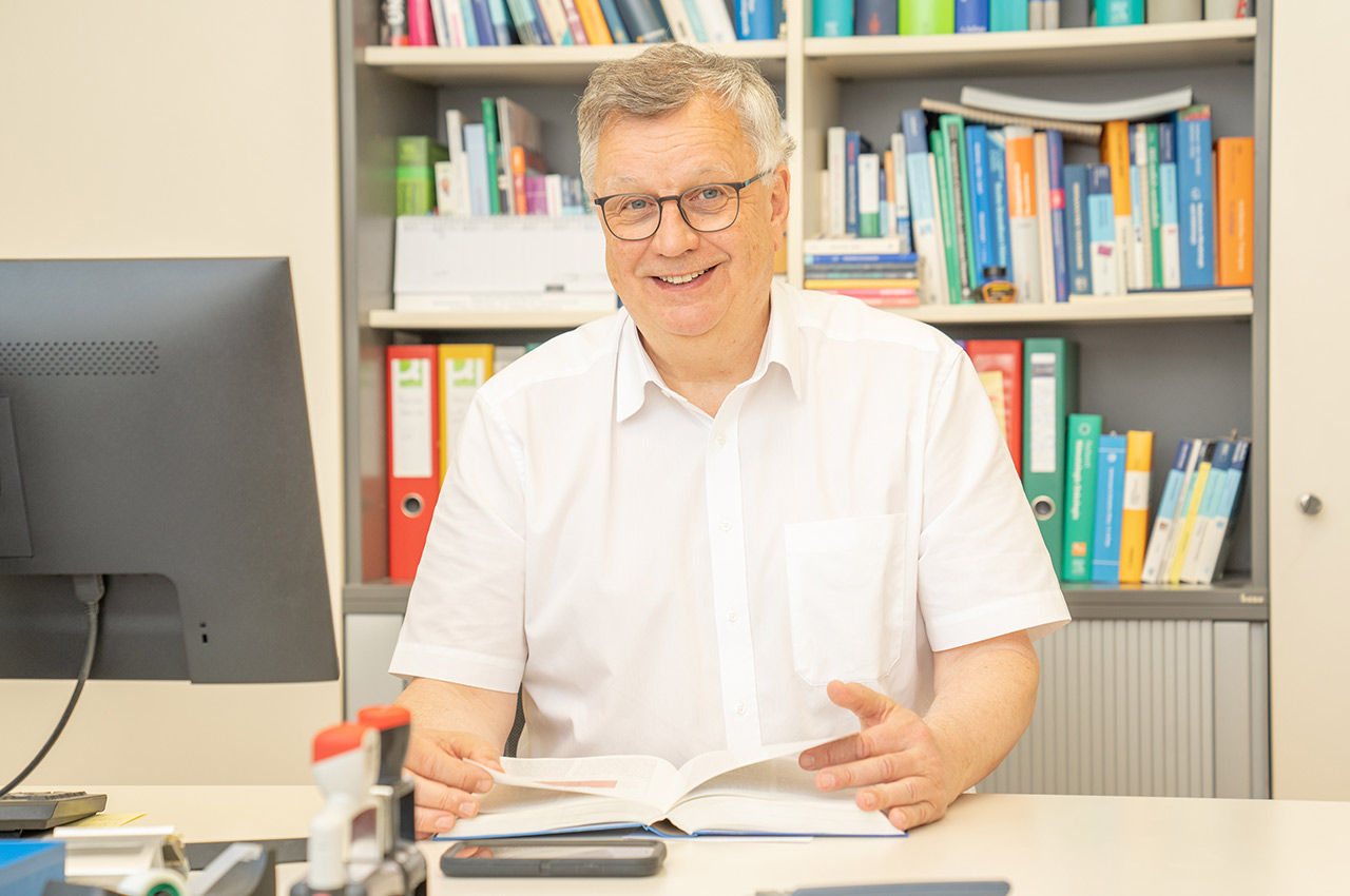 Dr. Christian Berghold - Labor Berghold Graz